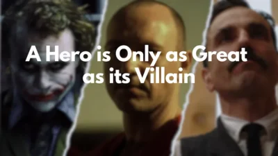 Unleashing the Power of Villain: A Marketing Strategy Worth Embracing